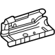 Toyota 61415-30120 Reinforcement Extension, Outer Passenger Side