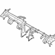 Toyota SU003-01978 Reinforcement Beam