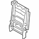 Toyota 71017-0C091 Frame Sub-Assembly, Rear Seat