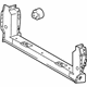 Toyota 65204-04020 SILL Sub-Assembly, Rr Cr