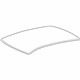 Toyota 63111-07030 Panel, Roof