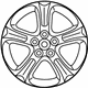 Toyota 42611-06630 Wheel, Disc