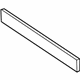 Toyota 16562-0P060 Seal, Radiator To Support