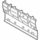 Toyota 64141-04050 Sheet, Room Part Pan