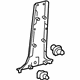 Toyota 62413-04040-C0 GARNISH, Center Pillar