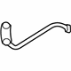 Toyota 73383-06020 Hook, Rear Seat Belt