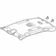 Toyota 63310-06701-A1 HEADLINING Assembly, Roof