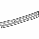 Toyota 52179-AE010 Plate, Rear Bumper Bar