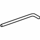 Toyota 16472-0A030 Overflow Hose