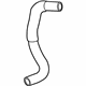 Toyota 16572-0V010 Hose, Radiator, NO.2