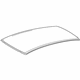 Toyota 63111-06600 Panel, Roof