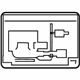 Toyota 17792-37180 Label, Engine Vacuum Hose Information