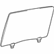 Toyota 68103-04060 Glass Sub-Assembly, Rear D