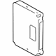 Toyota 89661-47104 Ecm Ecu Engine Control Module