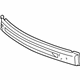 Toyota 52021-20280 Reinforcement Sub-Assy, Front Bumper