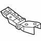 Toyota 65631-WB001 Plate, Rear Wheel House