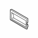 Toyota 64743-12030-C0 Board, Deck Trim Sid