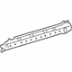 Toyota 61414-04012 Reinforcement, Rocker Panel LH