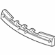 Toyota 52611-AC030 Absorber, Front Bumper Energy