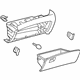 Toyota 55303-0T010-A0 Panel Sub-Assembly, Inst