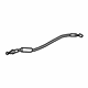 Toyota 69730-10011 Cable Assembly, Rr Door