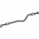 Toyota 69730-48030 Cable Assembly, Rear Door