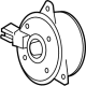 Toyota 16363-47050 Motor, Cooling Fan W