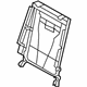 Toyota 71017-06100 Frame Sub-Assy, Rear Seat Back, RH