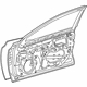 Toyota 67001-06280 Panel Sub-Assembly, Front D