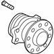 Toyota SU003-11362 HUB UNIT COMPL R