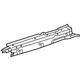 Toyota 57402-0E010 Member Sub-Assy, Main Floor Side, LH