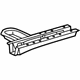 Toyota 58108-0E020 Reinforce Sub-Assembly, Front Cr