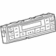 Toyota 55905-60861 Knob Sub-Assembly, Control