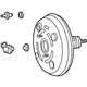 Toyota 44610-08090 Booster Assembly, Brake