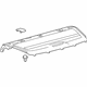 Toyota 64330-07050-A0 Package Tray Trim, Front