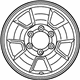 Toyota 42611-AD041 Wheel, Alloy