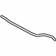 Toyota 16261-0T020 Hose, Water By-Pass