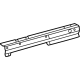 Toyota 61201-0C030 RAIL SUB-ASSY, ROOF