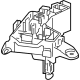 Toyota 82666-62130 Holder, Connector