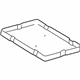 Toyota 74431-33011 Tray, Battery