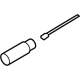 Toyota SU003-03448 Screwdriver, Driver Side