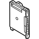 Toyota 89220-62490 Computer Assembly, Multi