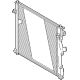 Toyota 16400-77110 Radiator, Front