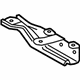 Toyota 86215-35050 Bracket, Radio RECEI