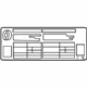 Toyota 42661-47130 Label, Tire Pressure Information