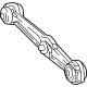 Toyota 48730-11010 Arm Assembly, Rr SUSPENS