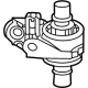 Toyota 16671-F2010 Valve, Water