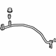 Toyota 88707-02240 Tube Sub-Assembly, Suction