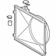 Toyota 16711-0P320 SHROUD, Fan