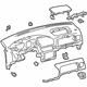 Toyota 55301-08010-B0 Panel Sub-Assy, Instrument